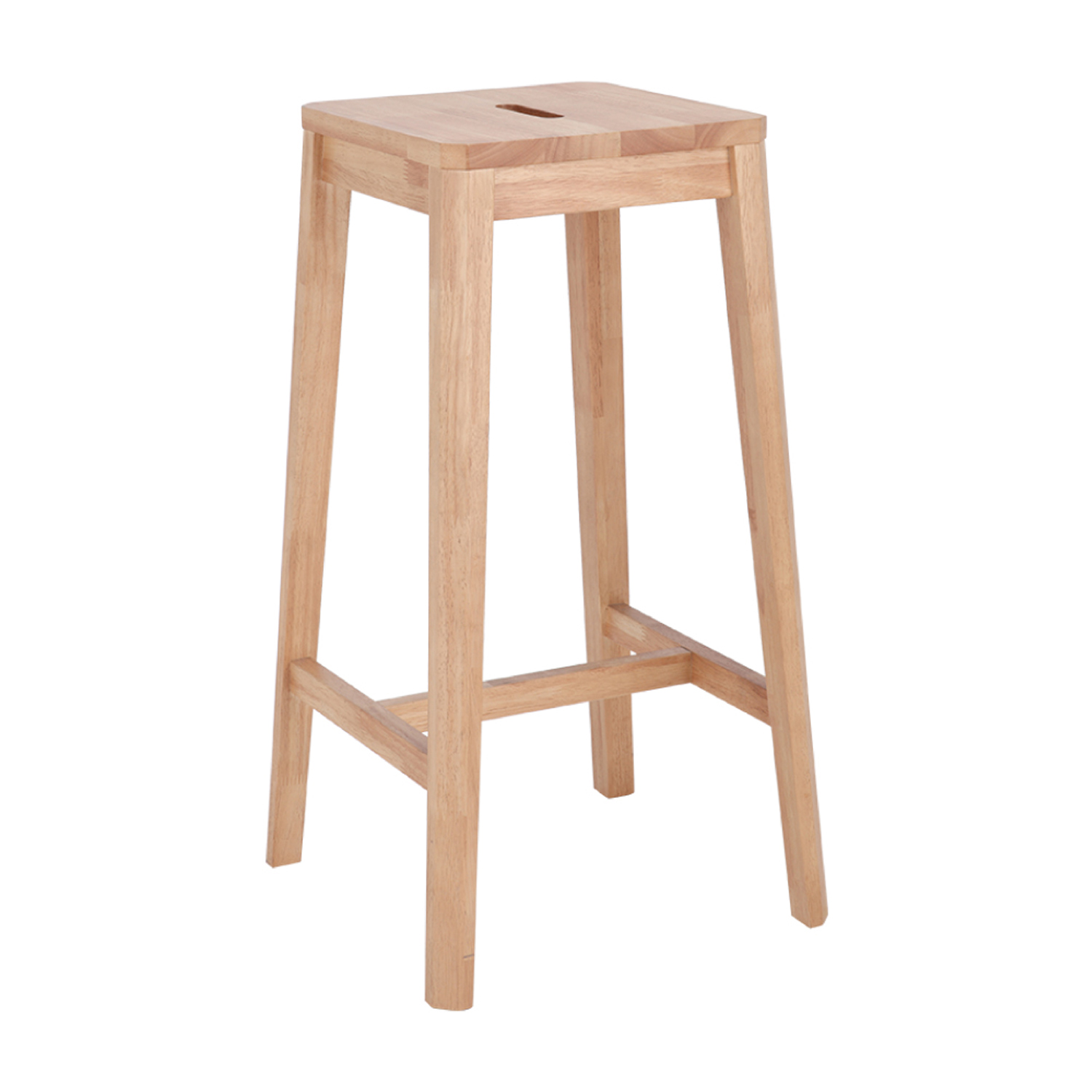 Musto Bar Stool (Natural) Furniture Source Philippines