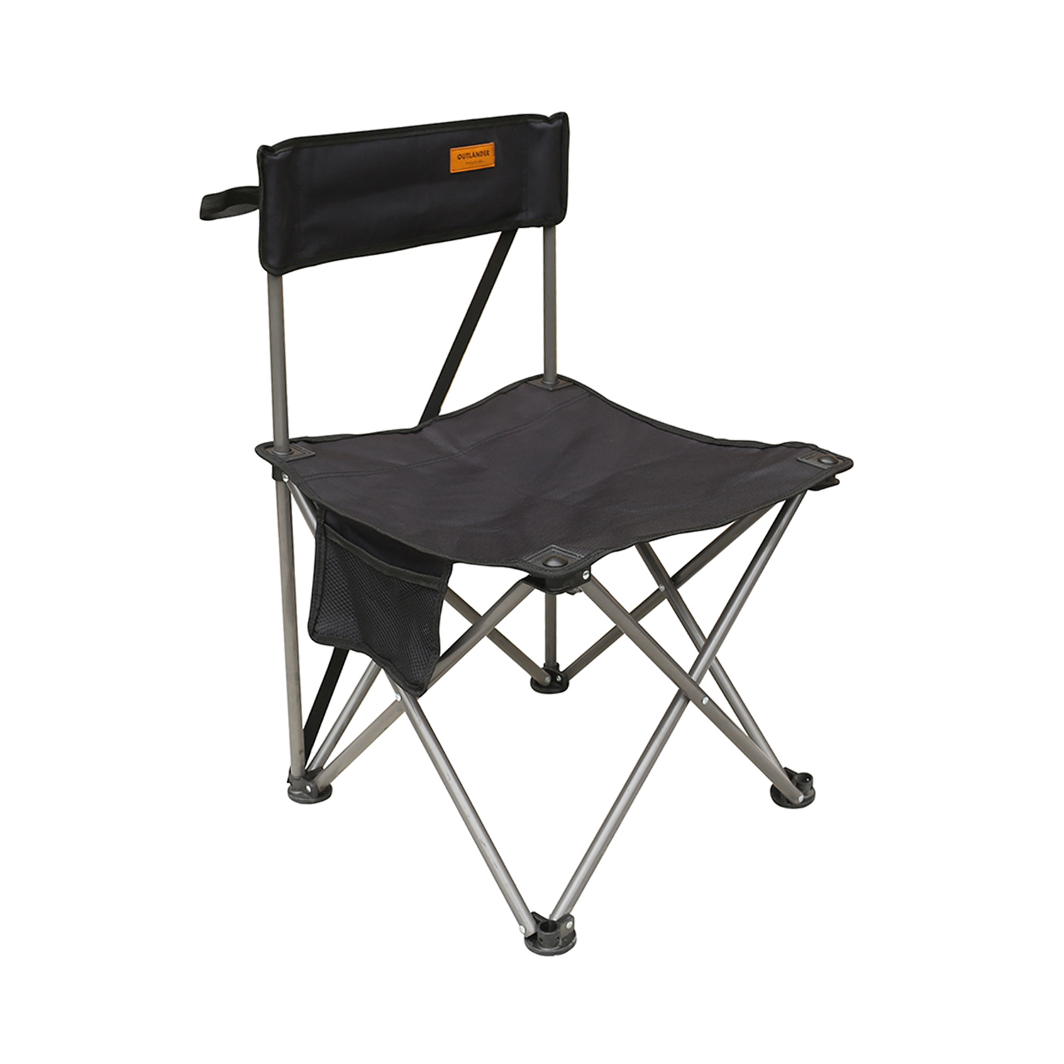 Roc Camping Chair (Black) Furniture Source Philippines