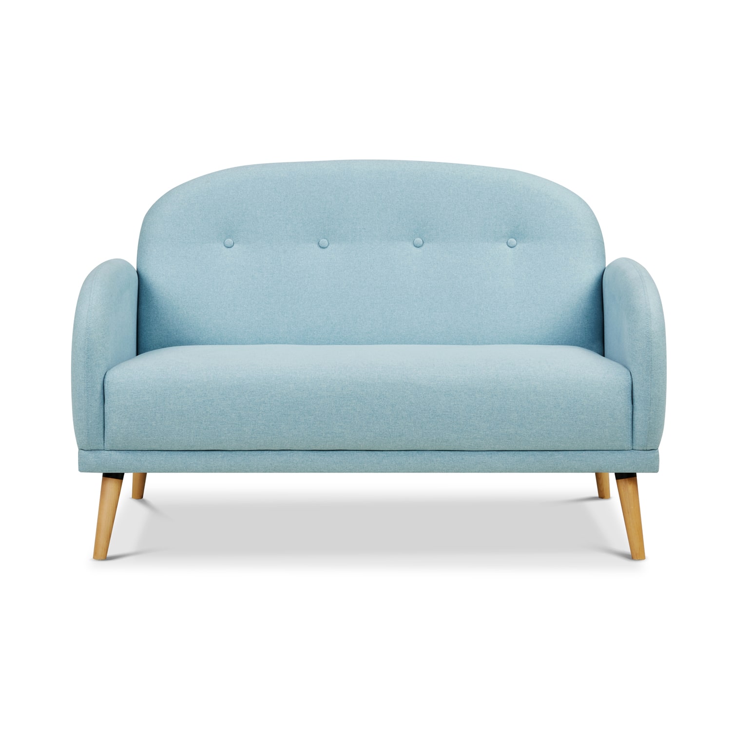 Bellafort 2-Seater Sofa (Light Blue) - Furniture Source Philippines
