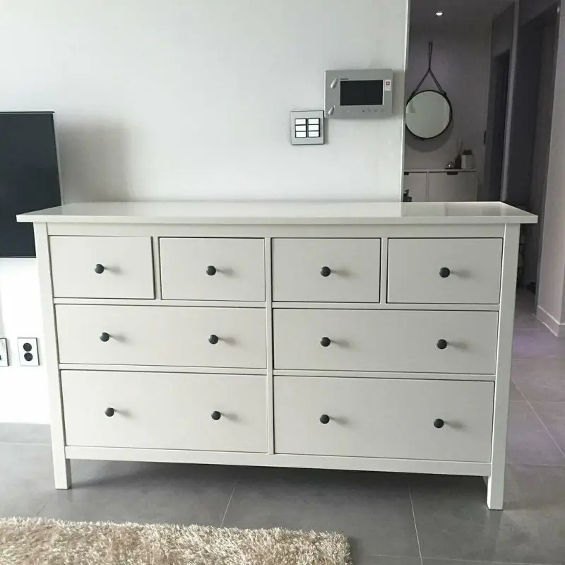 Furniture Source Philippines, White Hemnes Dresser Out Of Stock