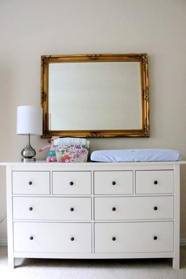 Furniture Source Philippines Hemnes Chest Of 8 Drawers White