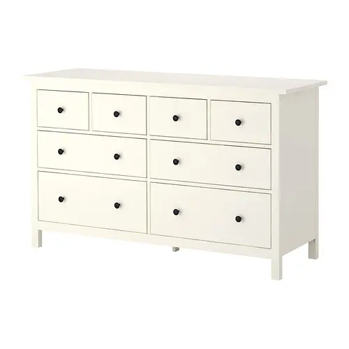 Furniture Source Philippines, White Hemnes Dresser Out Of Stock