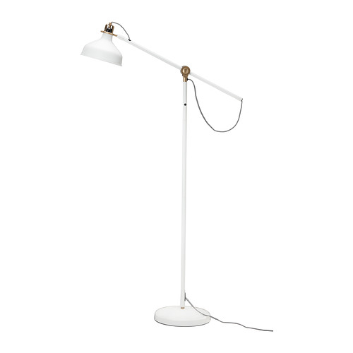 Furniture Source Philippines Ranarp Floor Lamp White
