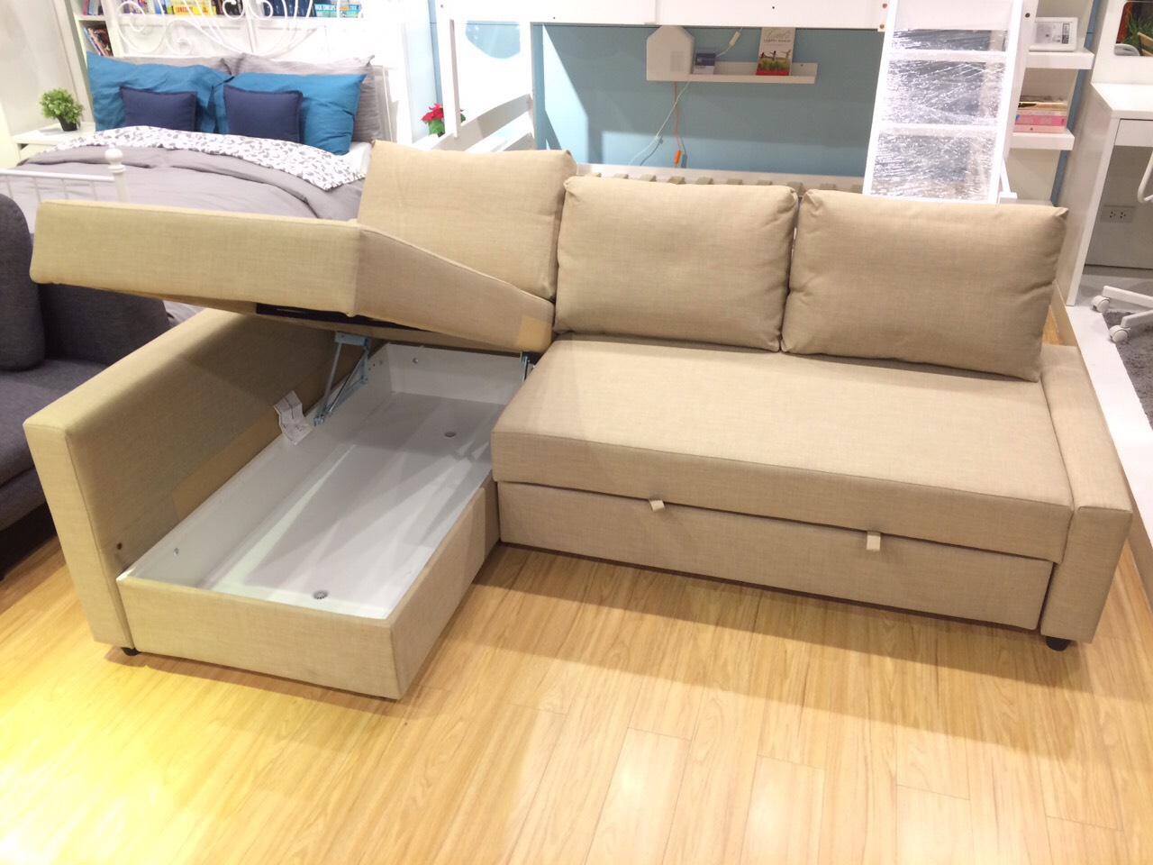 Sofa Bed With Storage Philippines Matttroy