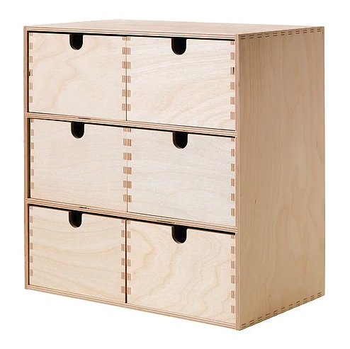 Furniture Source Philippines Moppe Mini Chest Of Drawers Birch