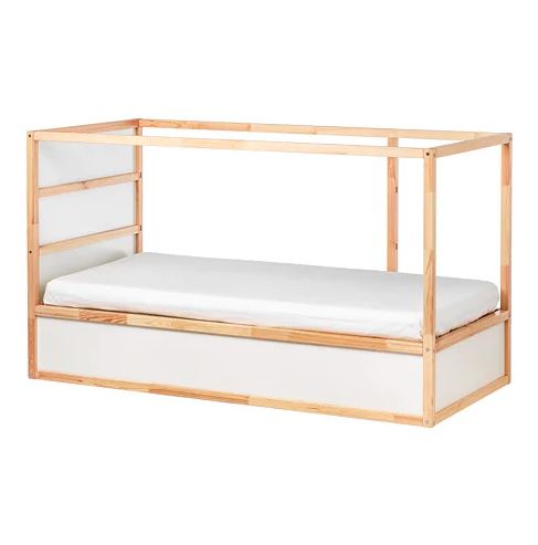 ikea kura bunk bed
