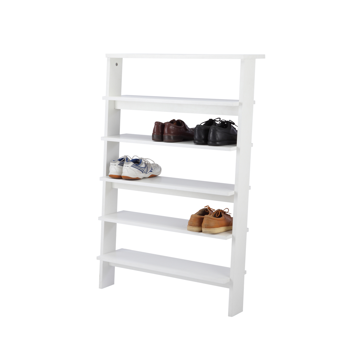 Van Ladder Rack (White)