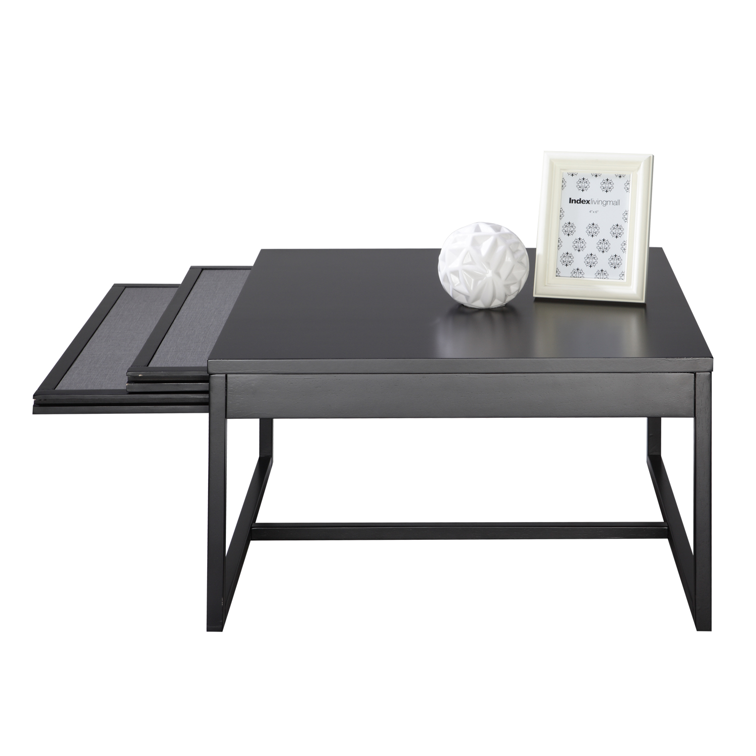 Zetto Coffee Table (Black) Furniture Source Philippines