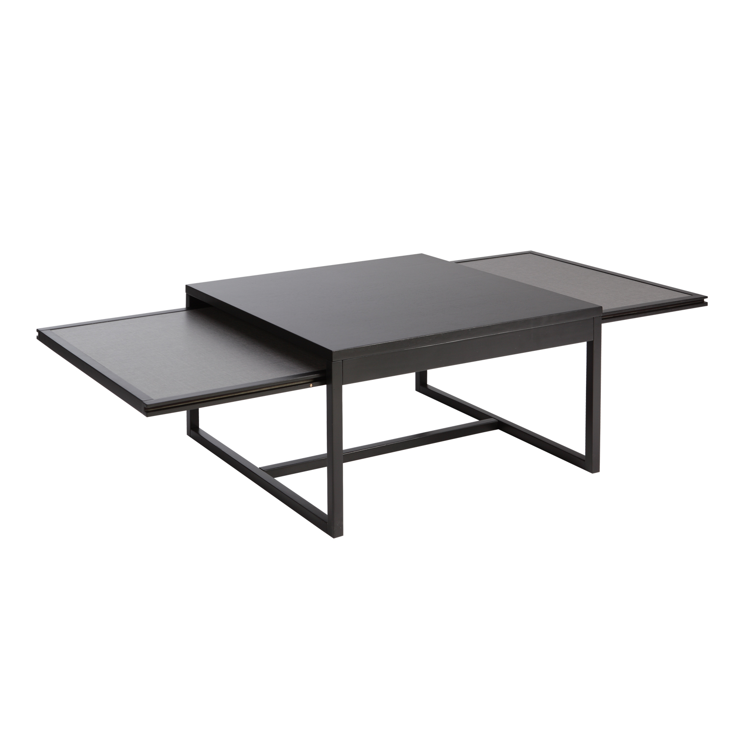 Zetto Coffee Table (Black) Furniture Source Philippines