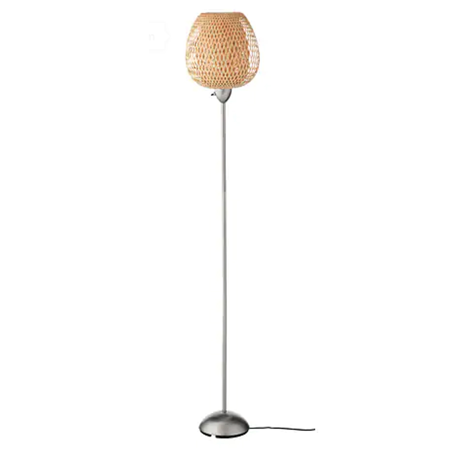 Furniture Source Philippines Boja Floor Lamp Nickel Plated