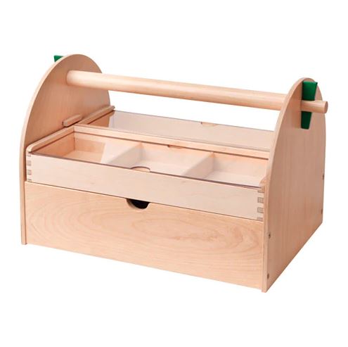 Lustigt Arts & Crafts Storage