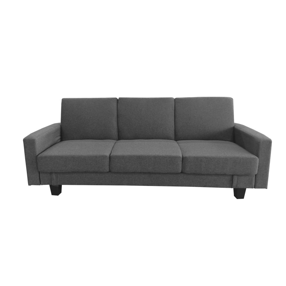 Karllen Sofabed with Storage (Dark Gray) Furniture Source Philippines