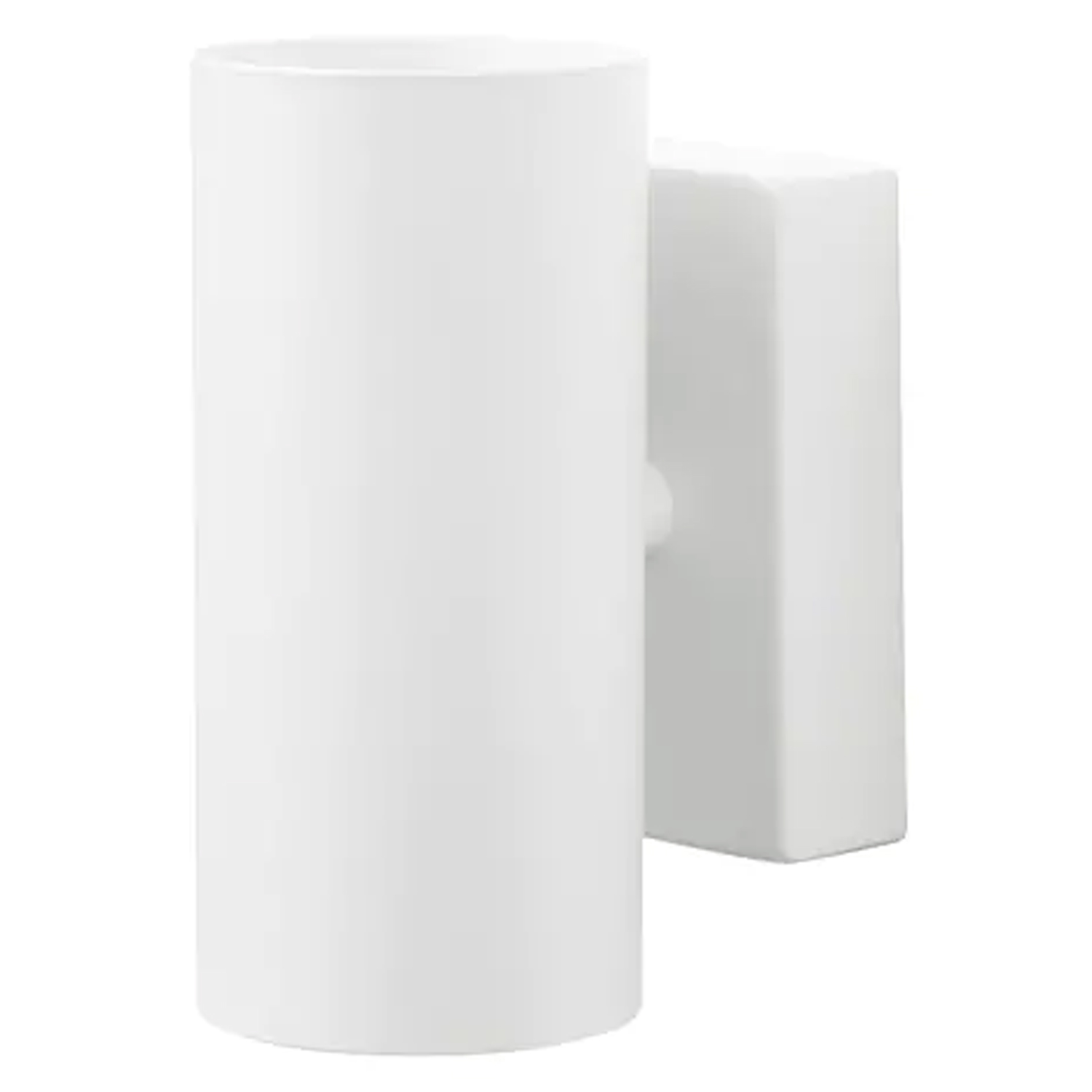 Nymane Wall Up/Downlighter Wired-In (White)