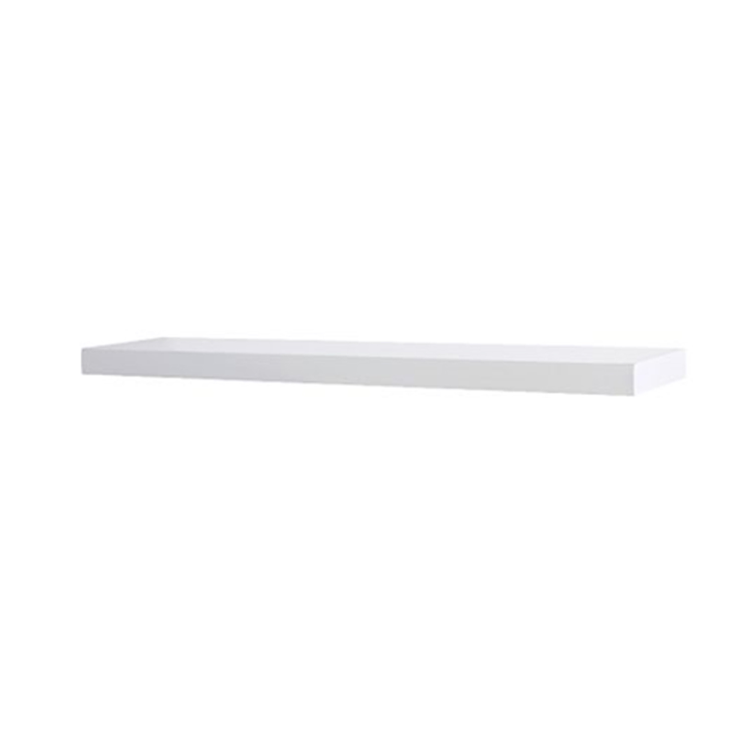 Perthe Floating Shelf 80cm (White)