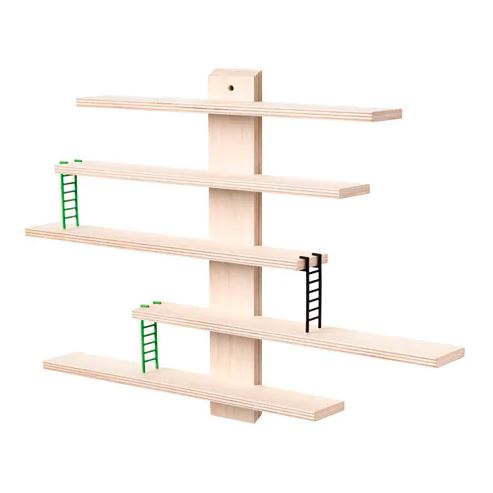 Lustigt Wall Shelf