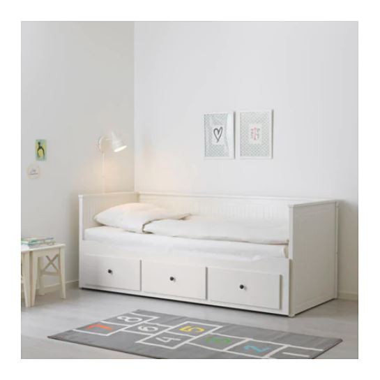 Hemnes Twin Bed Dimensions Hanaposy