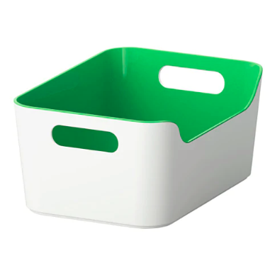 Variera Box 24 cm (Green)