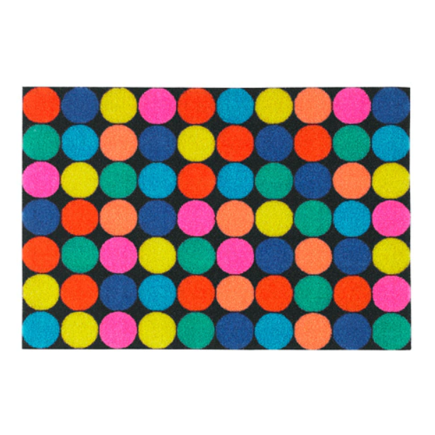Rorslev Door Mat (Multicolour)