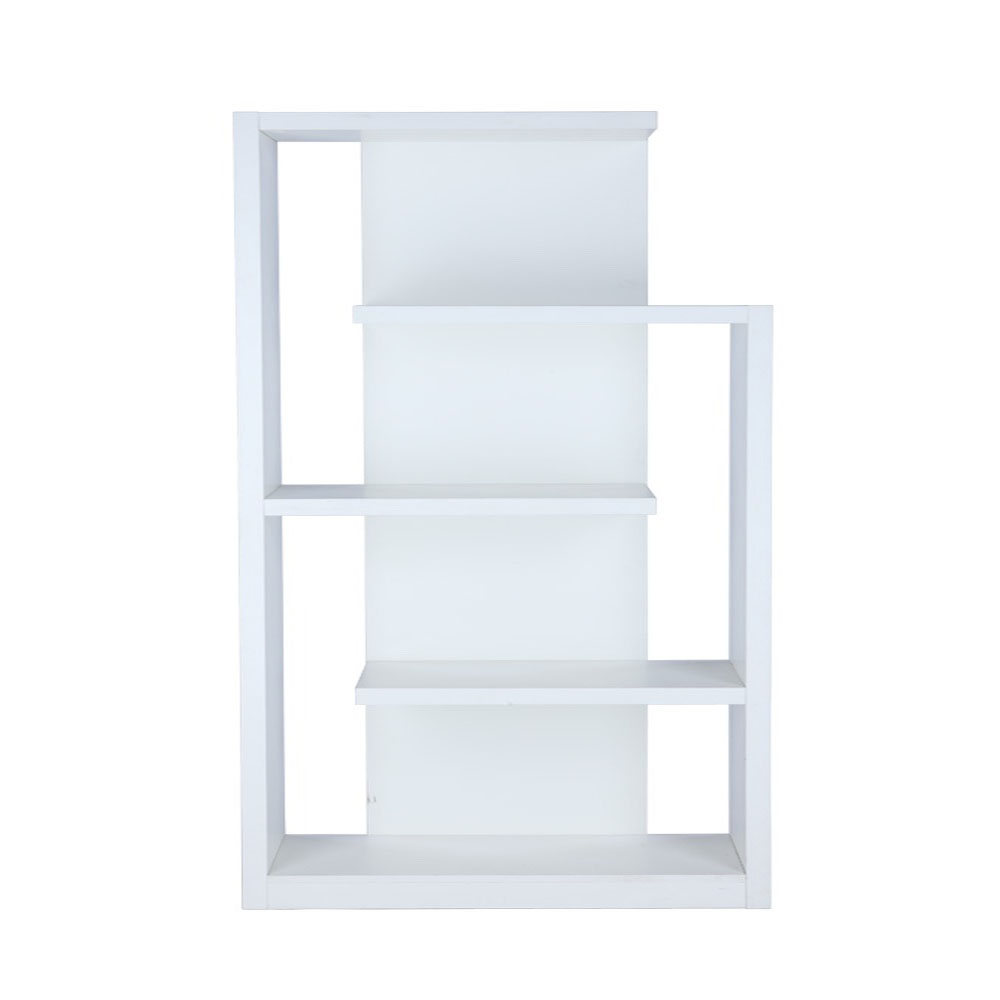 Horsens Bookcase 120cm (White)
