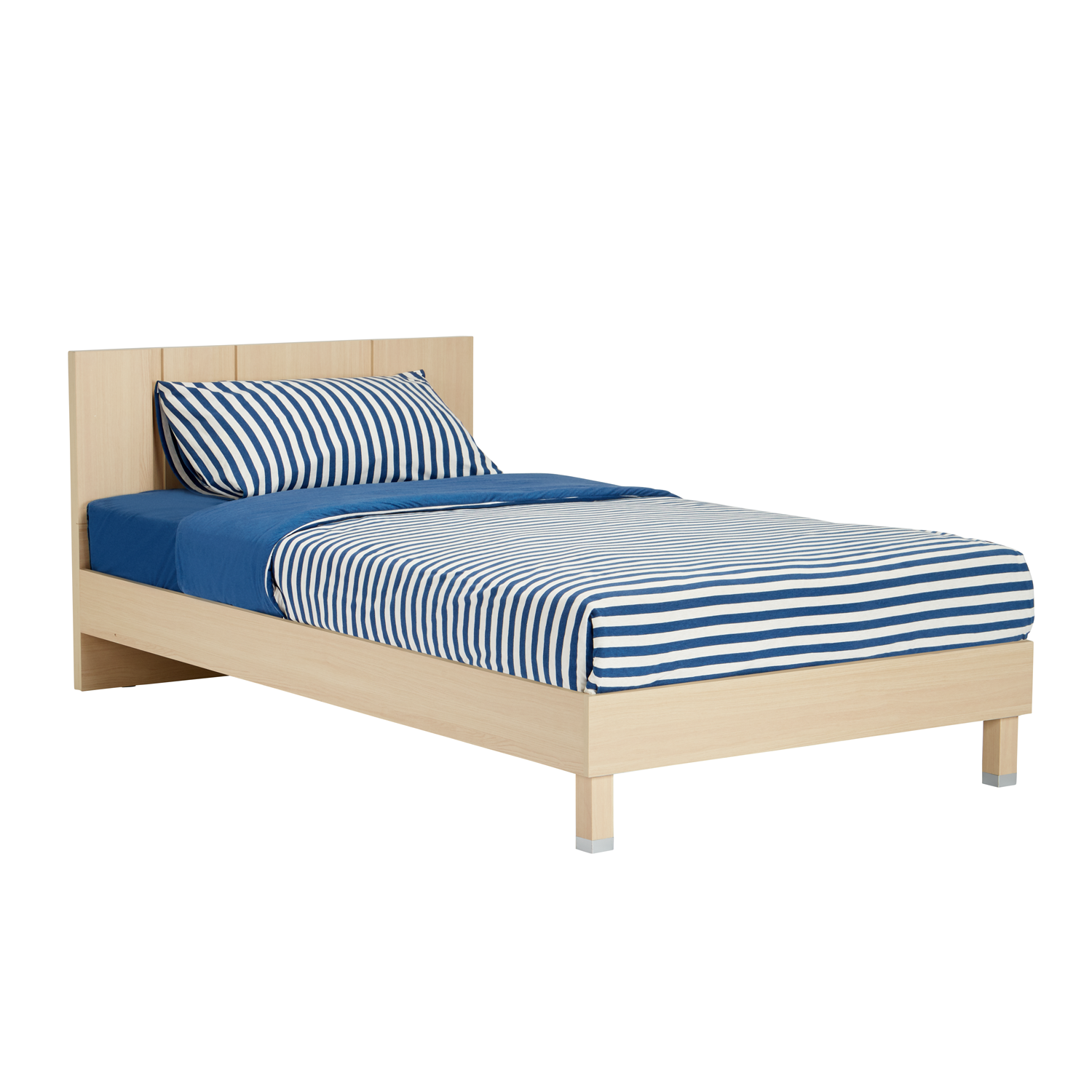 Navio Bed Frame Birch (Single) Furniture Source Philippines