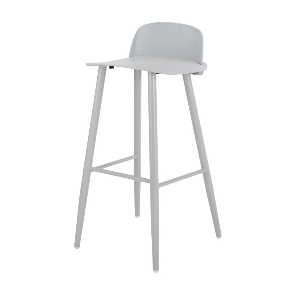 Jaci Bar Stool (Gray) Furniture Source Philippines