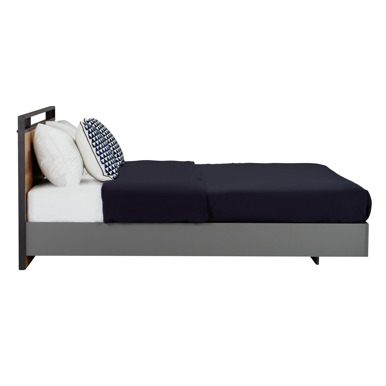 Bahnhof Bed Frame (Queen) Furniture Source Philippines