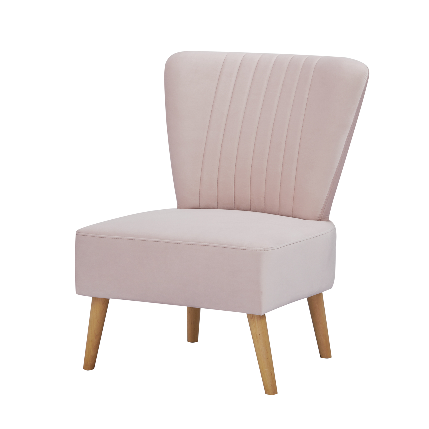 Shell Chair (Pink) Furniture Source Philippines
