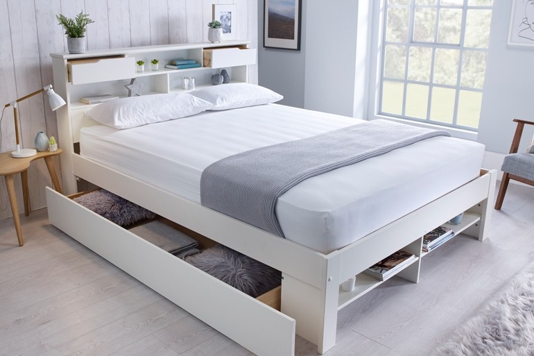 Furniture Source Philippines, Double Size Bed Frame Philippines