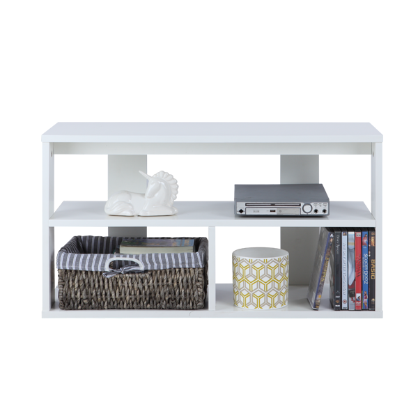 Much TV Shelf (White)
