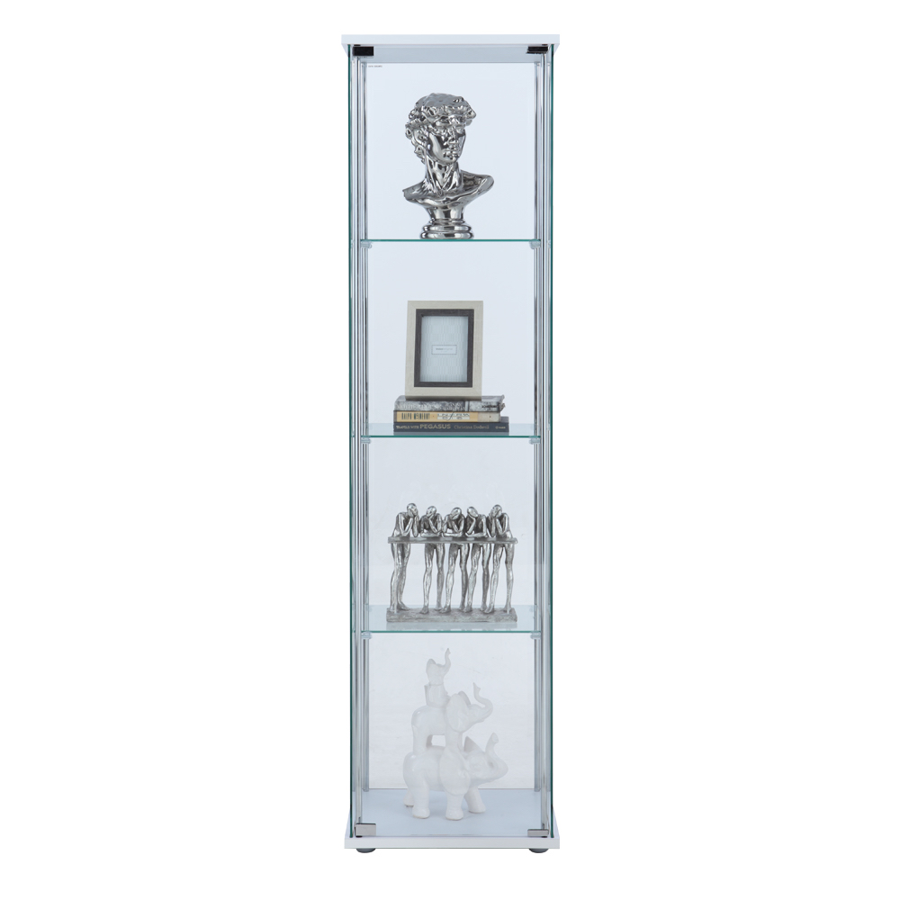 Furniture Source Philippines Glory Glass Show Cabinet White