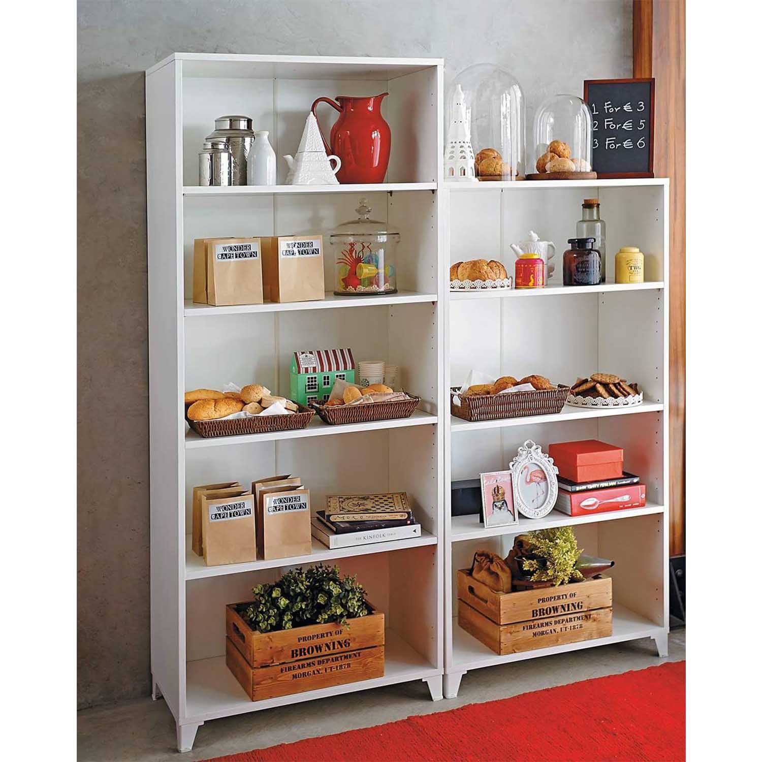 Puzzle Bookcase Tall Wide Furniture Source Philippines