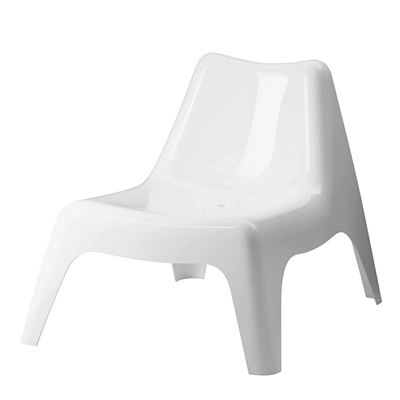 Vago Easy Chair (White)