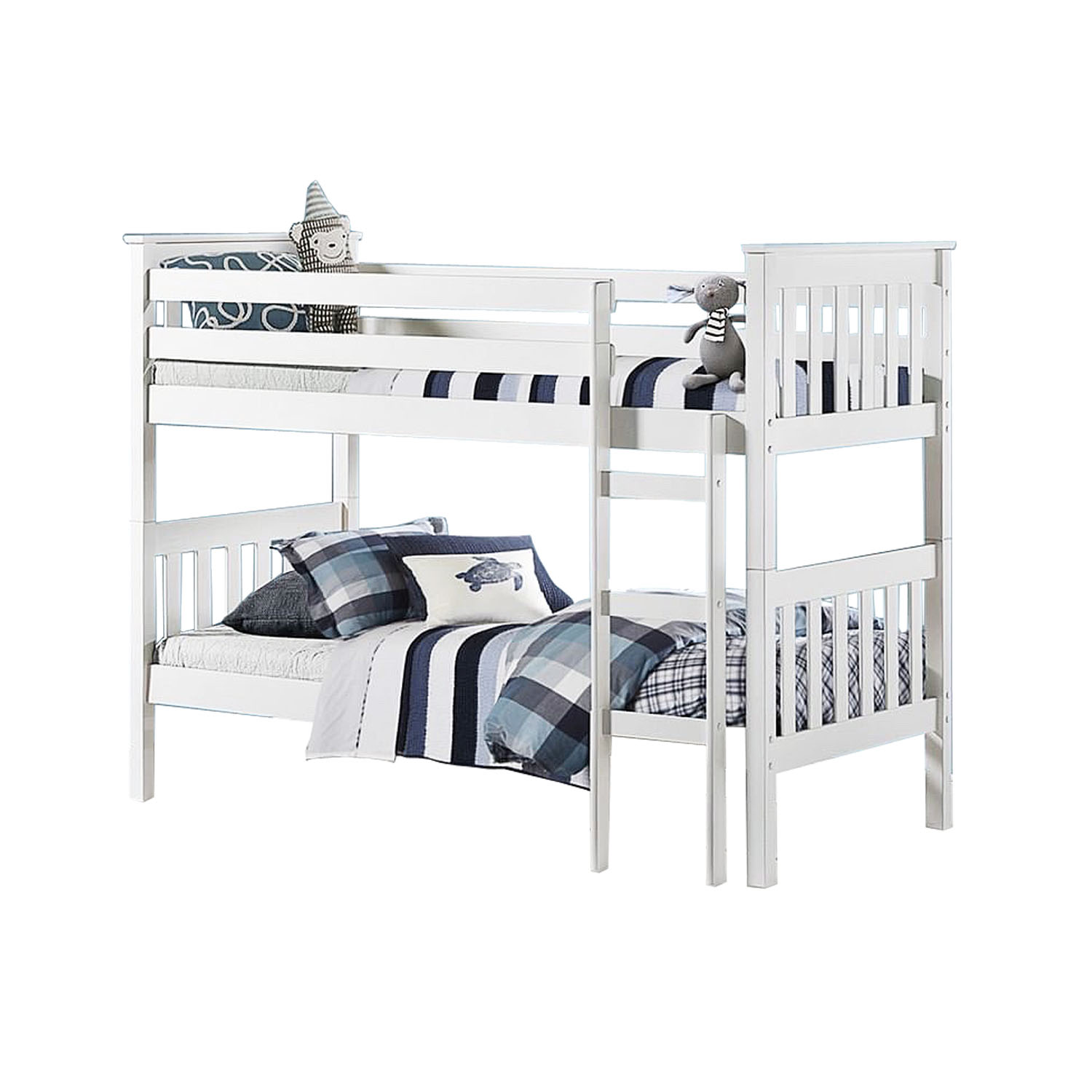 Crest Bunk Bed (Single) Furniture Source Philippines