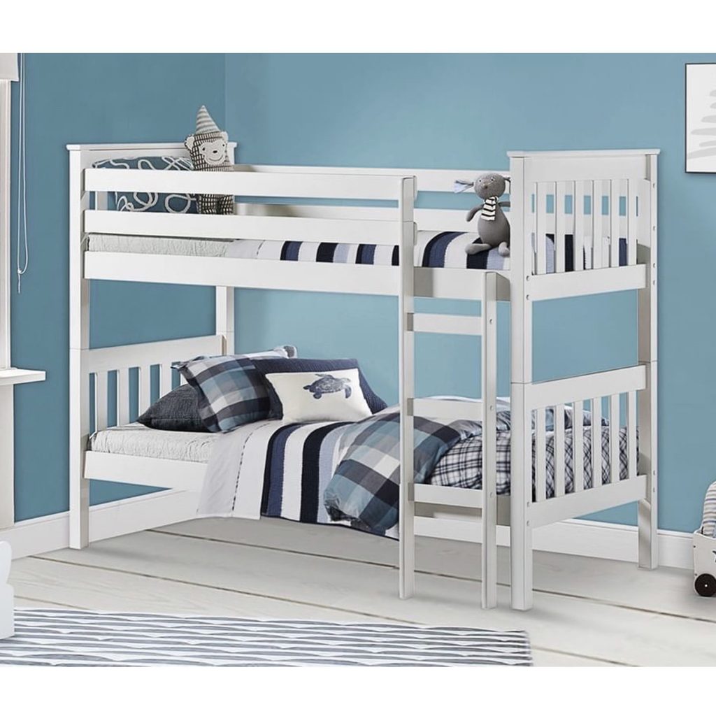 Crest Bunk Bed (Single) Furniture Source Philippines