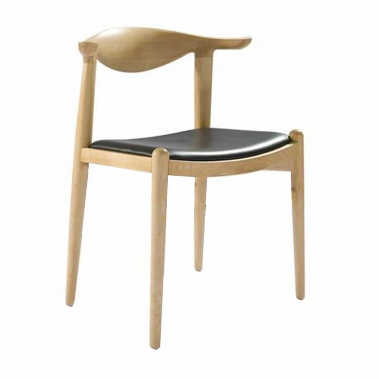 Elbow Chair (BirchBlack) Furniture Source Philippines