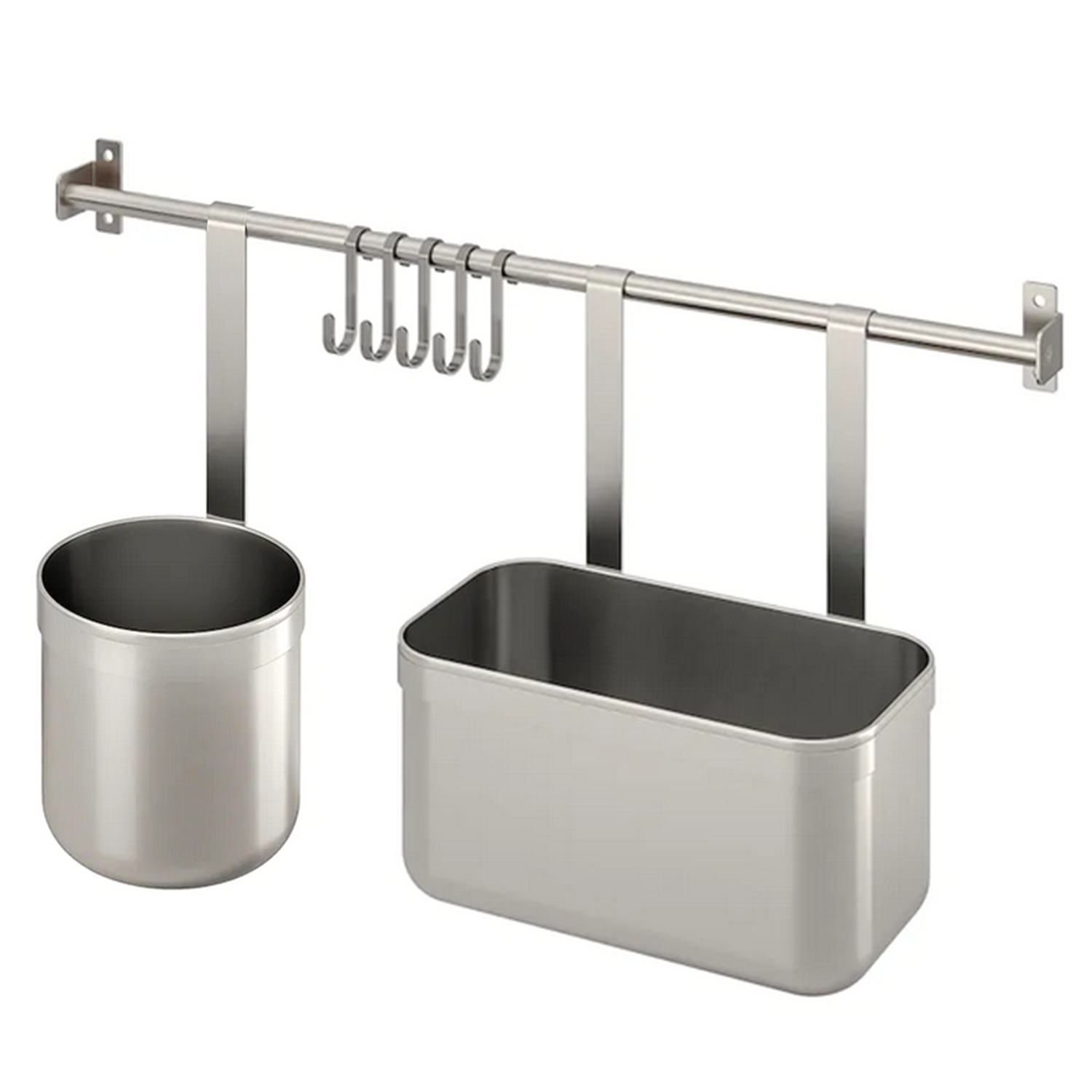 Kungsfors Set 56 cm (Stainless Steel)