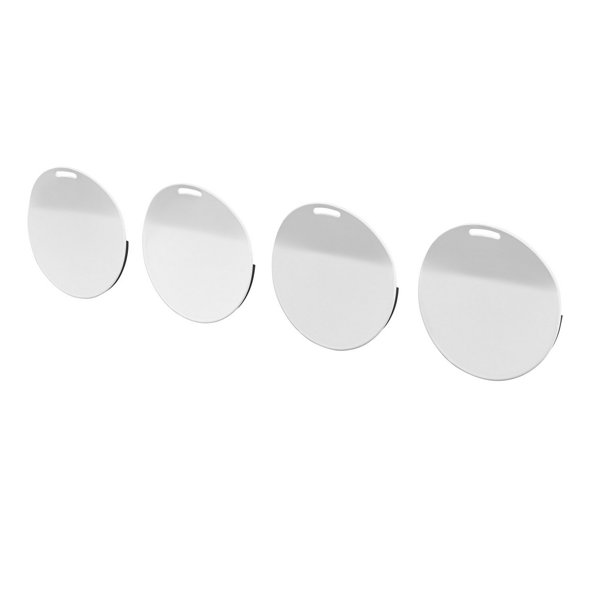 Totebo Magnet (White)