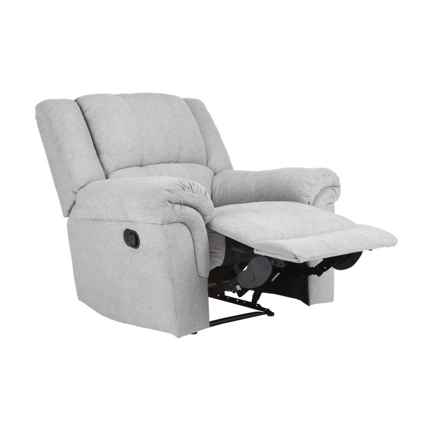 Furniture Source Philippines Atlan Recliner Chair (Gray)