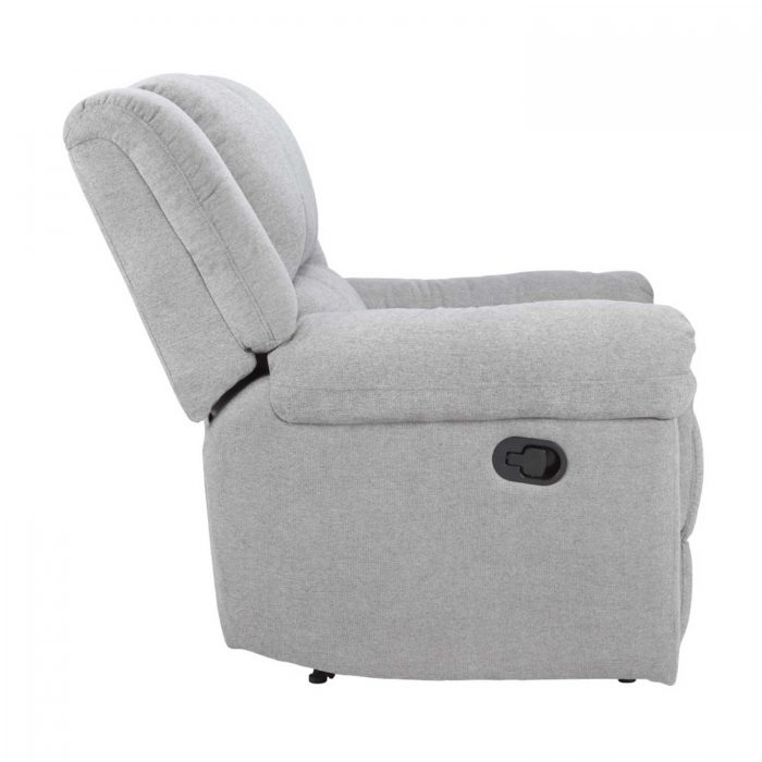 Furniture Source Philippines Atlan Recliner Chair (Gray)