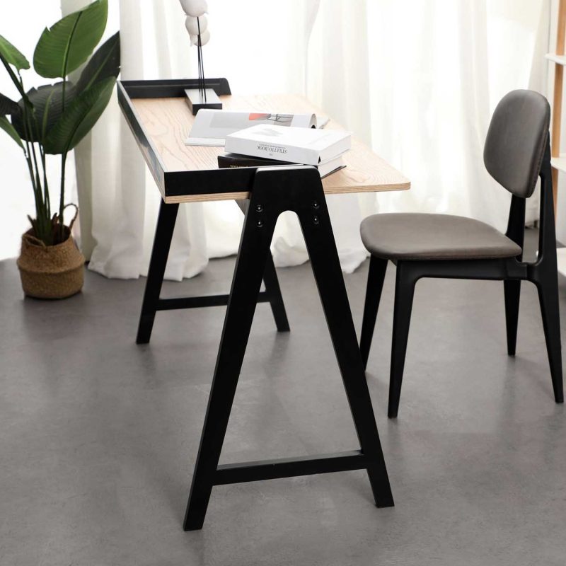 Nori Chair (Dark Gray) Furniture Source Philippines
