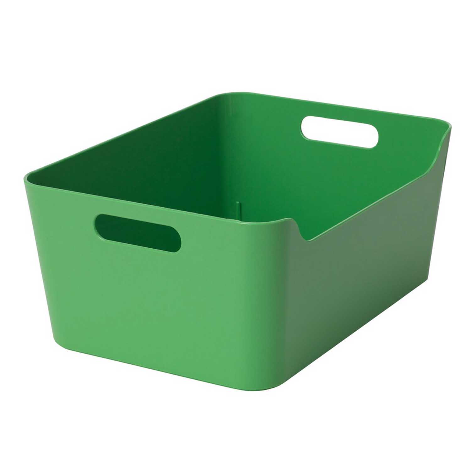 Variera Box 34 cm (Green)