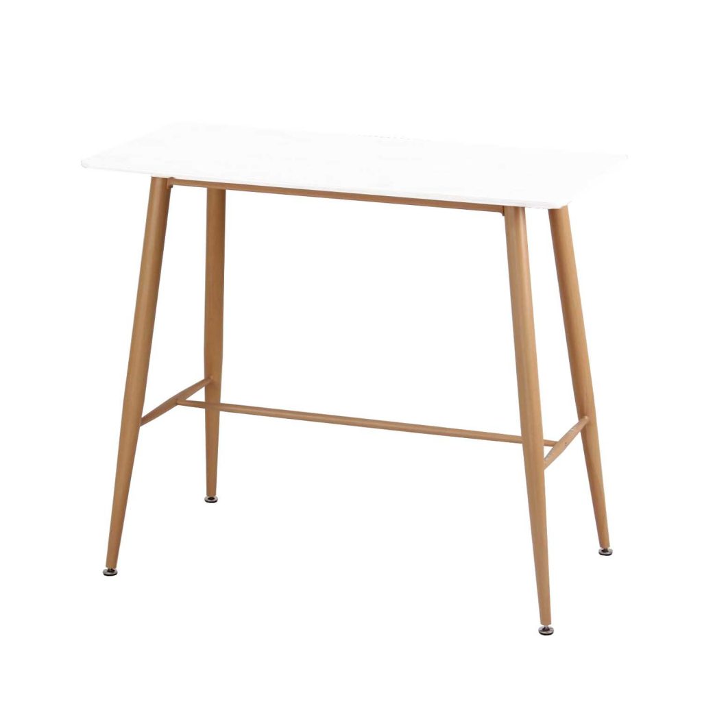 Zwoll Bar Table (WhiteBirch) Furniture Source Philippines
