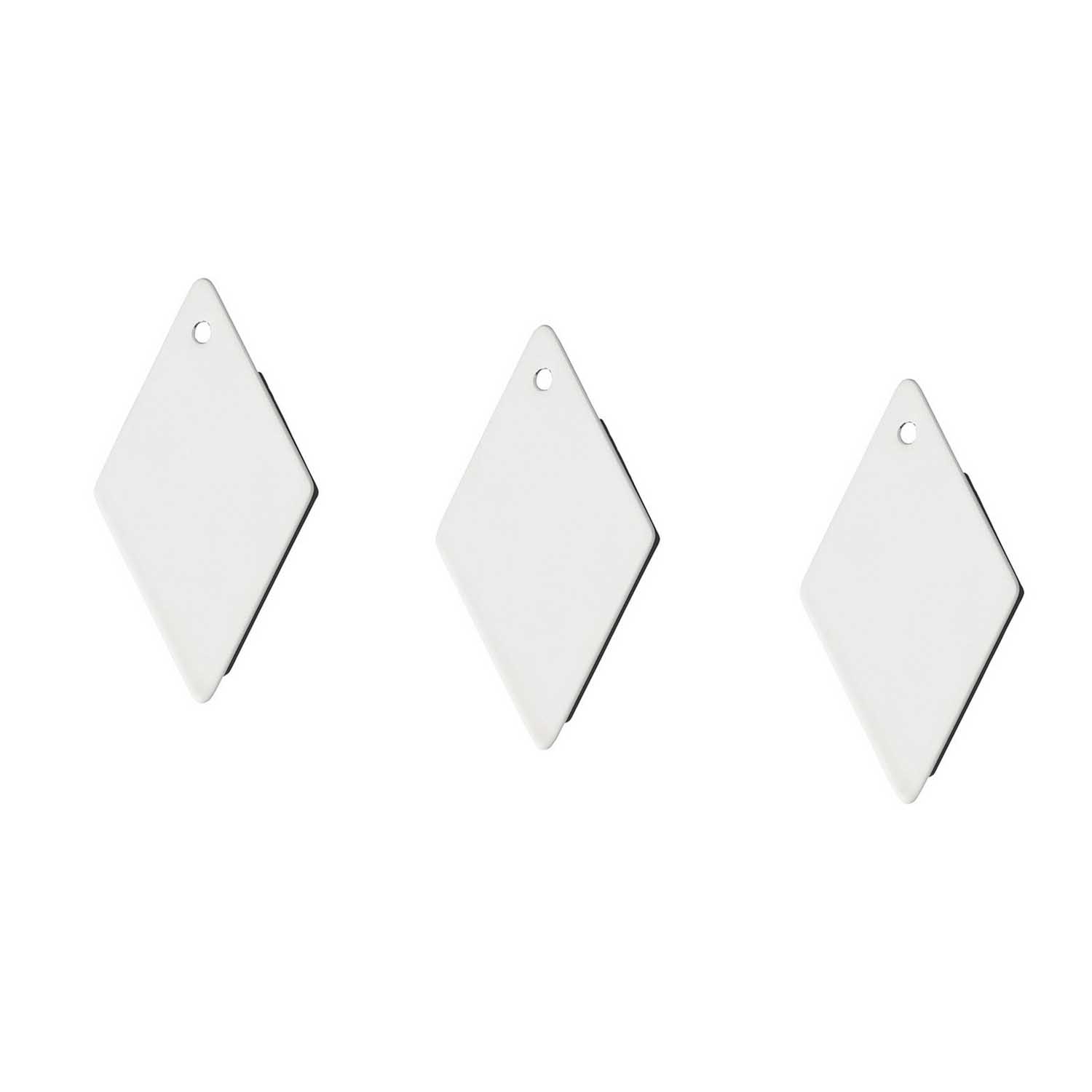 Totebo Magnet - White