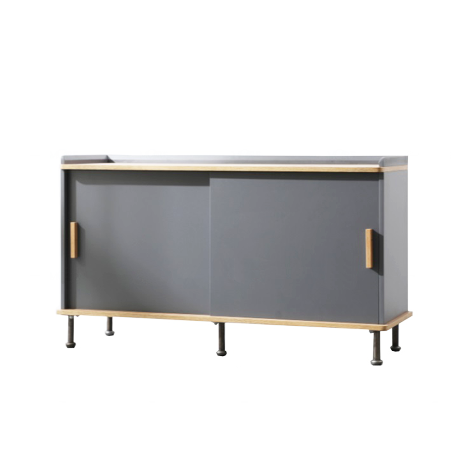 Fjallmo Cabinet (Gray)