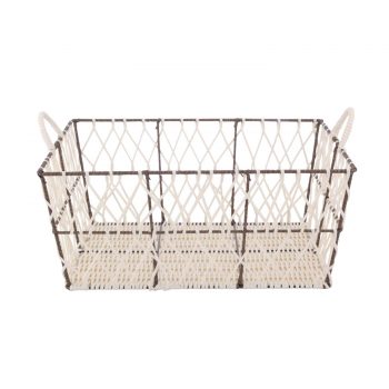 trofast wicker baskets