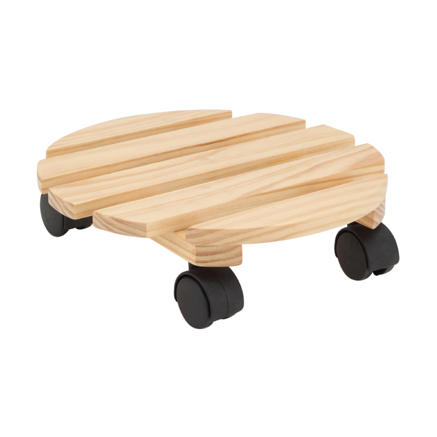 Oner Pot Tray Wheels - Natural