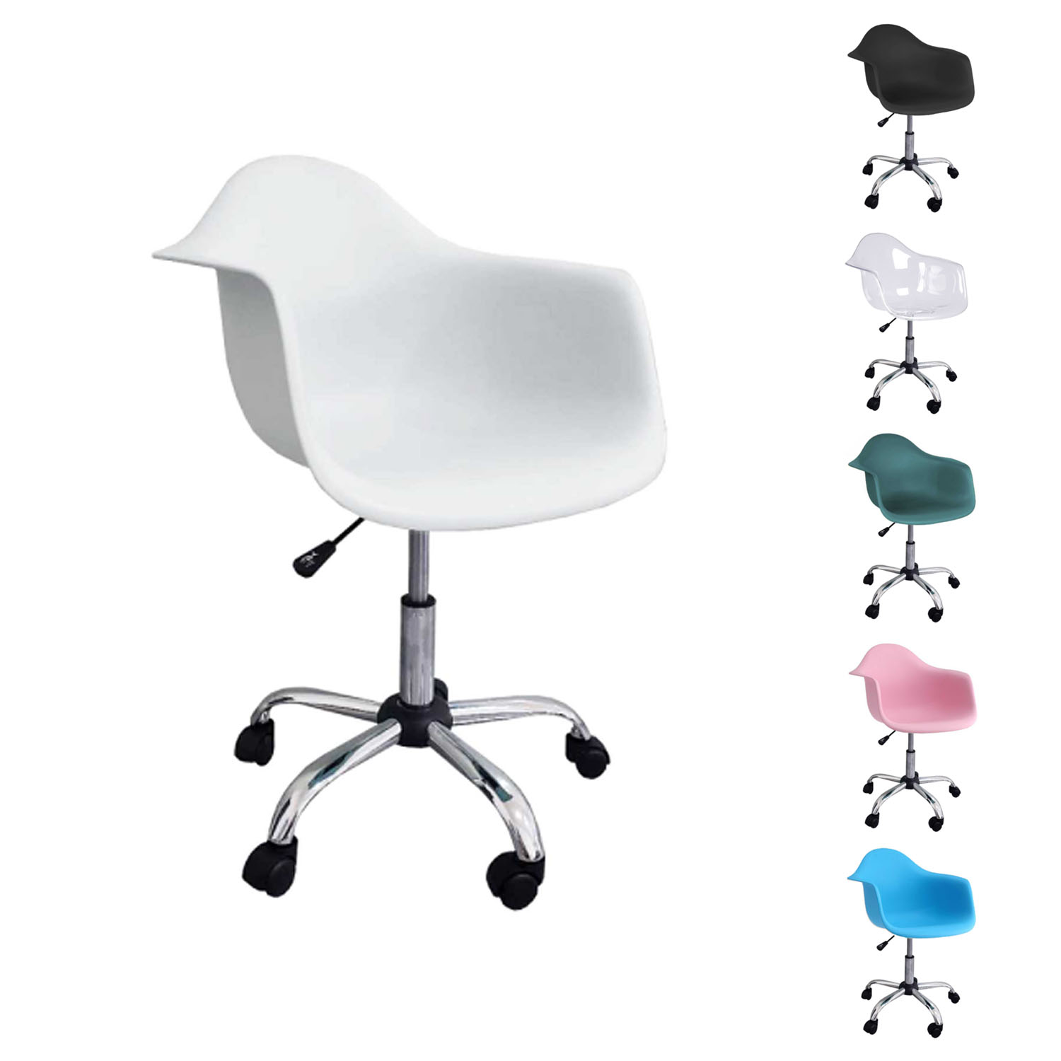 Erland Swivel Chairs (See Colors) Furniture Source Philippines