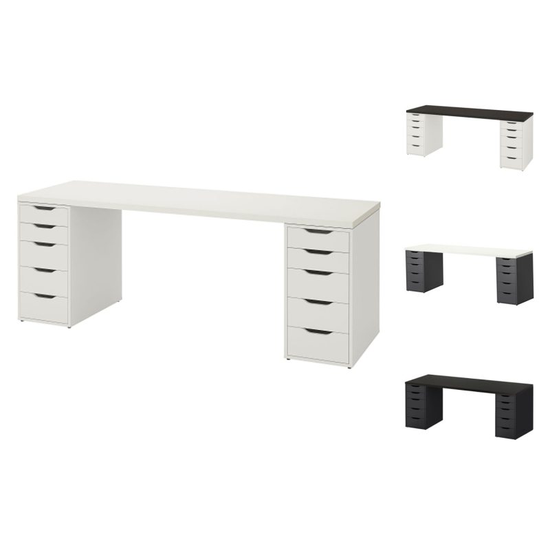 Lagkapten Alex Double 200cm (See Colors) Furniture Source Philippines