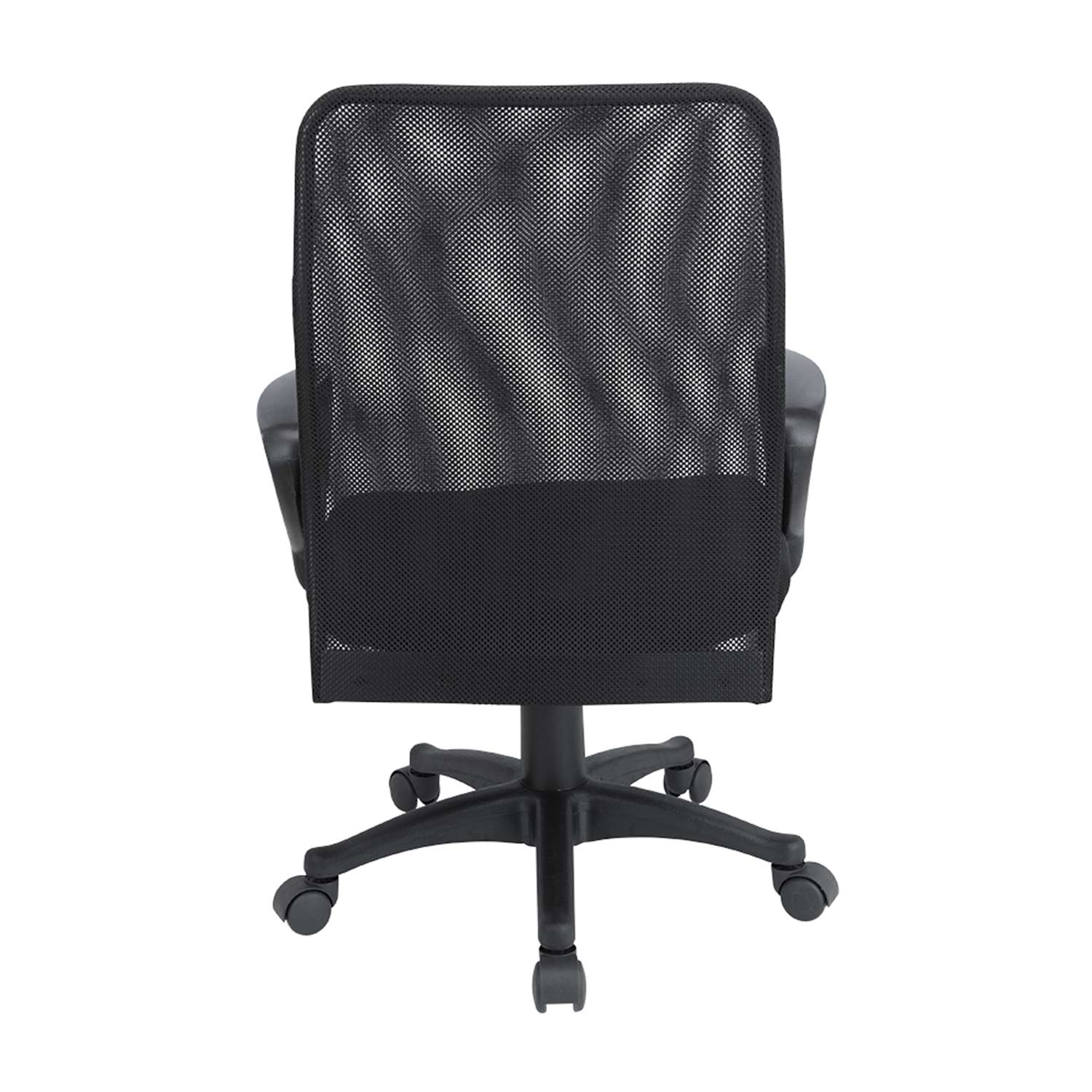 Topper Office Chair (Black) Furniture Source Philippines