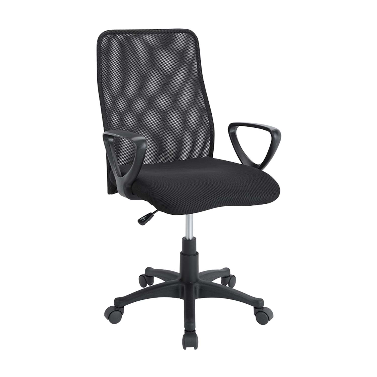 Topper Office Chair (Black)
